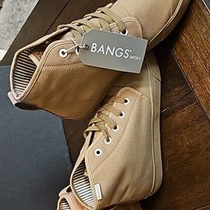 NWOB BANG Shoes High Tops